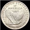 Image 2 : 1917 T1 FH Standing Liberty Quarter UNCIRCULATED