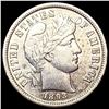 Image 1 : 1893-S Barber Dime CLOSELY UNCIRCULATED