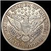 Image 2 : 1907-D Barber Half Dollar LIGHTLY CIRCULATED