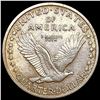 Image 2 : 1917 T1 Standing Liberty Quarter CLOSELY UNCIRCULA