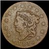 Image 1 : 1816 Coronet Head Large Cent NICELY CIRCULATED