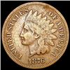 Image 1 : 1876 Indian Head Cent LIGHTLY CIRCULATED