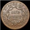 Image 2 : 1808 Classic Head Large Cent NICELY CIRCULATED