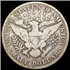 Image 2 : 1901-O Barber Half Dollar NICELY CIRCULATED