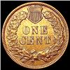 Image 2 : 1880 RED Indian Head Cent UNCIRCULATED