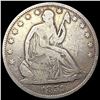 Image 1 : 1859-O Seated Liberty Half Dollar NICELY CIRCULATE