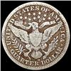 Image 2 : 1909-O Barber Quarter NICELY CIRCULATED
