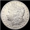 Image 1 : 1883-S Morgan Silver Dollar NICELY CIRCULATED