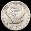 Image 2 : 1927-S Standing Liberty Quarter NICELY CIRCULATED