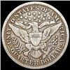 Image 2 : 1897-S Barber Quarter NICELY CIRCULATED