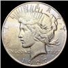 Image 1 : 1927-S Silver Peace Dollar CLOSELY UNCIRCULATED