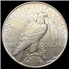 Image 2 : 1927-S Silver Peace Dollar CLOSELY UNCIRCULATED