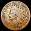 Image 1 : 1871 Indian Head Cent NICELY CIRCULATED