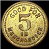 Image 2 : Texas Lumber & Supply Merchant Token HIGH GRADE