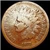 Image 1 : 1872 Indian Head Cent NICELY CIRCULATED