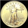 Image 1 : 2023 US 1/10oz Gold $5 Eagle SUPERB GEM BU