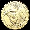 Image 2 : 2023 US 1/10oz Gold $5 Eagle SUPERB GEM BU