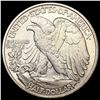 Image 2 : 1937 Walking Liberty Half Dollar UNCIRCULATED