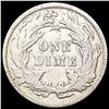 Image 2 : 1890 Seated Liberty Dime CLOSELY UNCIRCULATED