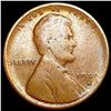 Image 1 : 1909-S VDB Wheat Cent NICELY CIRCULATED