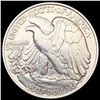 Image 2 : 1920 Walking Liberty Half Dollar CLOSELY UNCIRCULA