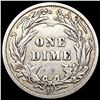 Image 2 : 1907-D Barber Dime NEARLY UNCIRCULATED