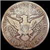 Image 2 : 1892-S Barber Half Dollar NICELY CIRCULATED