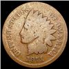 1871 Indian Head Cent NICELY CIRCULATED