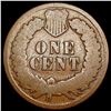 Image 2 : 1871 Indian Head Cent NICELY CIRCULATED