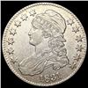 Image 1 : 1831 Capped Bust Half Dollar UNCIRCULATED