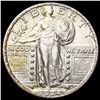 Image 1 : 1924-D Standing Liberty Quarter CLOSELY UNCIRCULAT