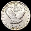 Image 2 : 1924-D Standing Liberty Quarter CLOSELY UNCIRCULAT