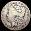 1904-S Morgan Silver Dollar NICELY CIRCULATED