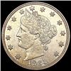 1883 No Cents Liberty Victory Nickel UNCIRCULATED