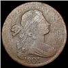 Image 1 : 1801 Draped Bust Large Cent NICELY CIRCULATED