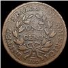 Image 2 : 1801 Draped Bust Large Cent NICELY CIRCULATED