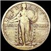 Image 1 : 1920-S Standing Liberty Quarter NICELY CIRCULATED