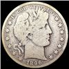 1896-O Barber Half Dollar NICELY CIRCULATED
