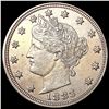 1883 Liberty Victory Nickel GEM BU