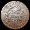 Image 2 : 1805 Draped Bust Large Cent NICELY CIRCULATED