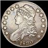 Image 1 : 1826 Capped Bust Half Dollar CLOSELY UNCIRCULATED