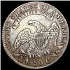 Image 2 : 1826 Capped Bust Half Dollar CLOSELY UNCIRCULATED
