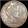 1893-O Barber Half Dollar LIGHTLY CIRCULATED