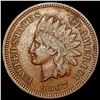 Image 1 : 1867 Indian Head Cent LIGHTLY CIRCULATED