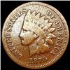 Image 1 : 1870 Indian Head Cent NICELY CIRCULATED