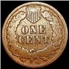 Image 2 : 1870 Indian Head Cent NICELY CIRCULATED
