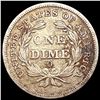 Image 2 : 1838-O Seated Liberty Dime NICELY CIRCULATED