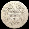 Image 2 : 1838-O No Stars Seated Liberty Dime NICELY CIRCULA