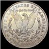 Image 2 : 1878 7TF Rev 78 Morgan Silver Dollar CLOSELY UNCIR