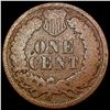 Image 2 : 1871 Indian Head Cent NICELY CIRCULATED